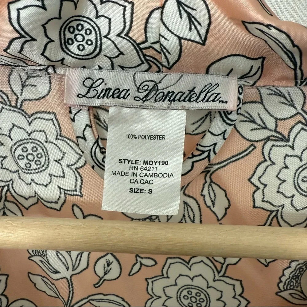 Excellent Condition🔥 Linea Donnatella Satin Wrap - Picture 2 of 6